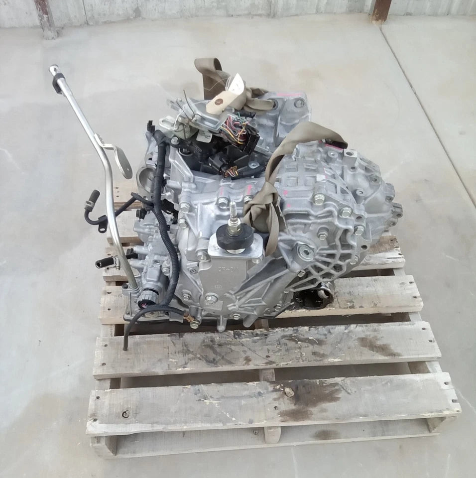08 09(THRU 06/09) NISSAN ALTIMA 2.5L AT CVT AUTO TRANSMISSION ASSY FED EMISSION