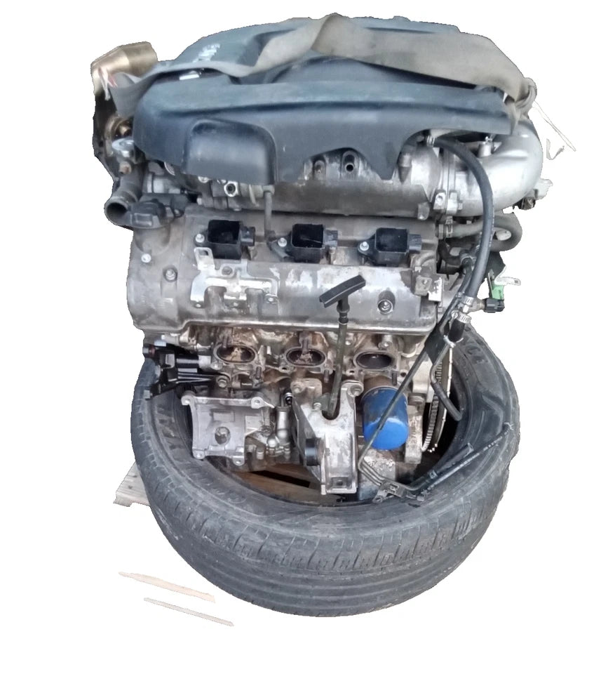 2006 2007 2008 SUZUKI GRAND VITARA 2.7L V6 ENGINE MOTOR ASSEMBLY