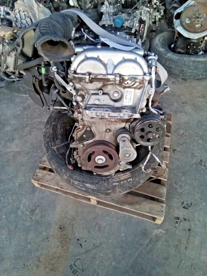 2014 2015 CHEVY MALIBU IMPALA 2.5L ENGINE MOTOR ASSEMBLY VIN L 8th digit OPT LKW
