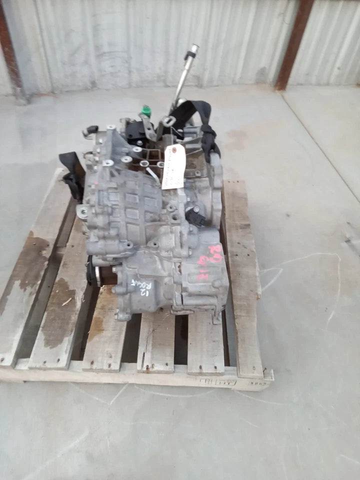 11-15 NISSAN ROGUE 2.5L 4WD 4X4 CVT AUTOMATIC TRANSMISSION ASSEMBLY 3UX3