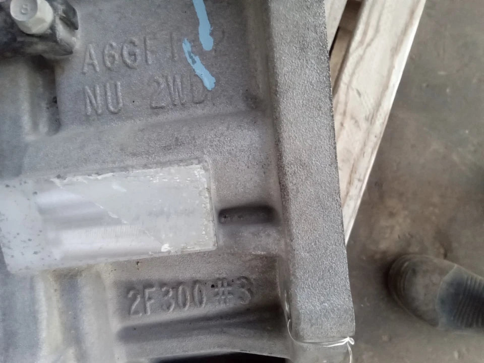 17 18 19 HYUNDAI ELANTRA SEDAN 2.0L AUTOMATIC TRANSMISSION ASSEMBLY KOREA BUILT