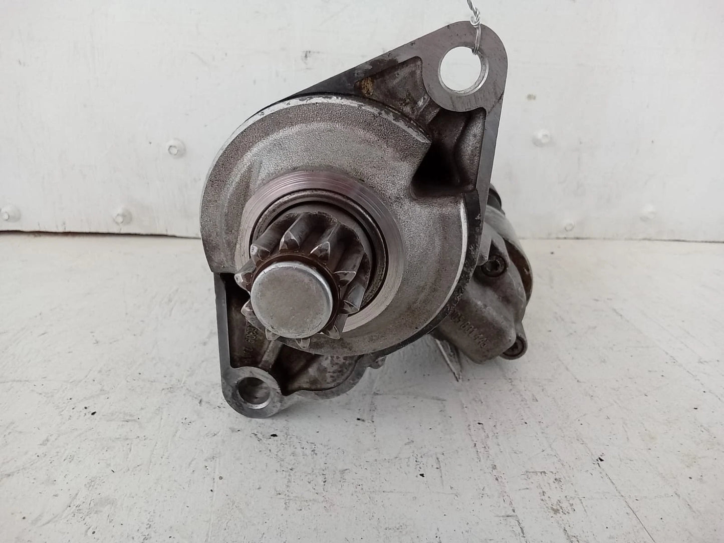 2006-2014 VOLKSWAGEN GOLF GTI 2.0L STARTER MOTOR 02E-911-023-J | 1-005-831-445