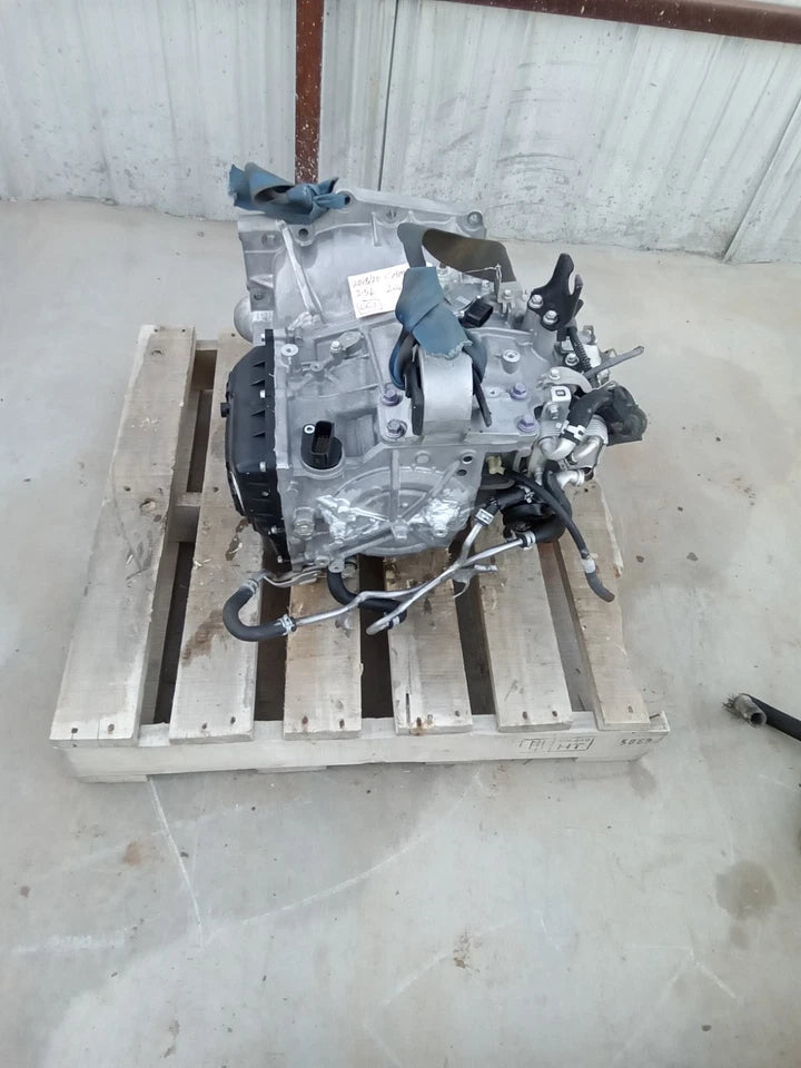 18 19 20 21 22 23 24 Toyota Camry 2.5L 2WD FWD AUTOMATIC Transmission UB80E