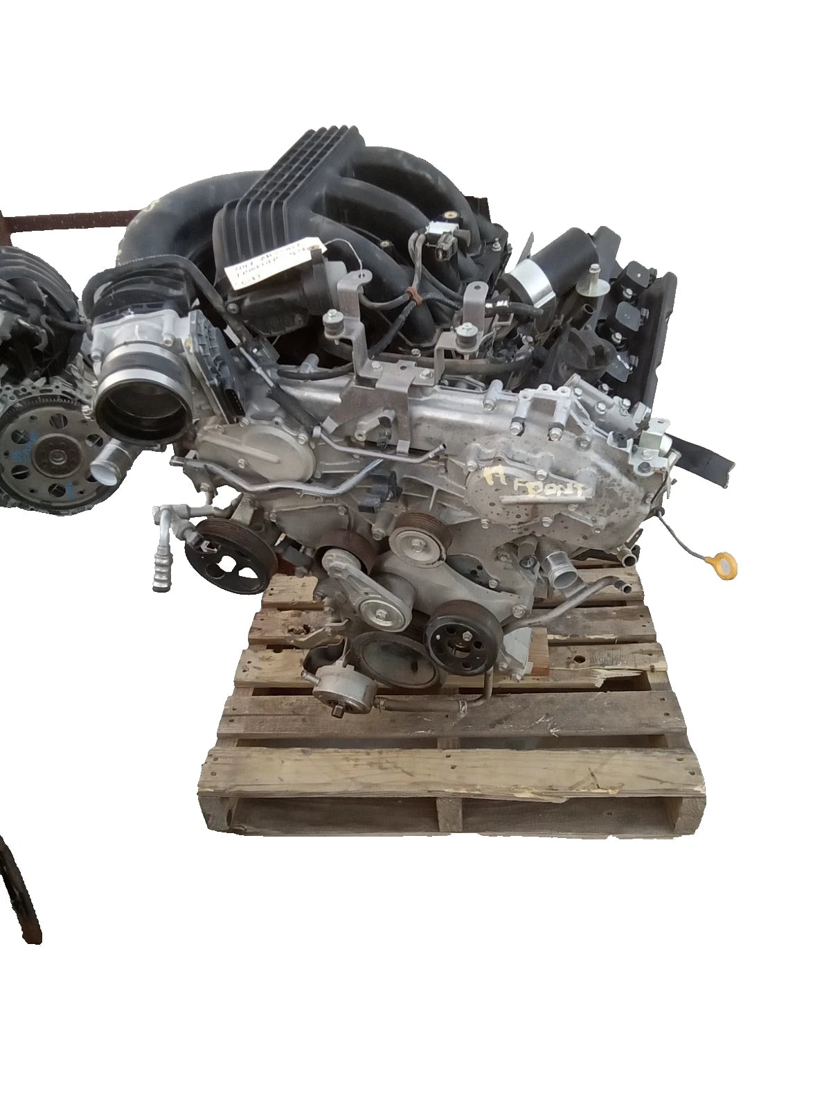 13-17 NISSAN XTERRA PATHFINDER FRONTIER NV2500 SUZUKI EQUATOR 4.0L ENGINE MOTOR