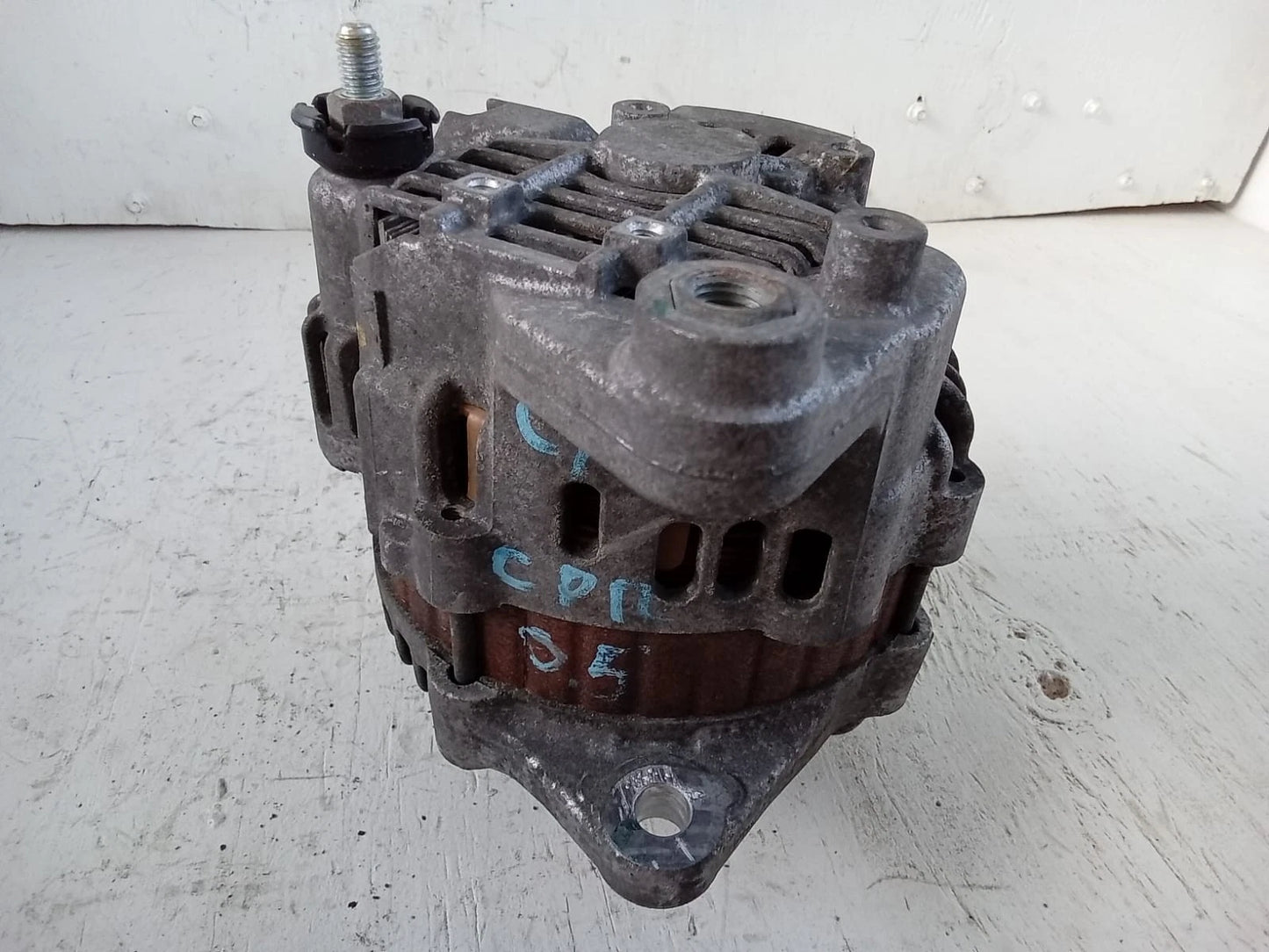 2003-2007 INFINITI G35 3.5L ALTERNATOR GENERATOR - 23100CD010 | A3TG0191