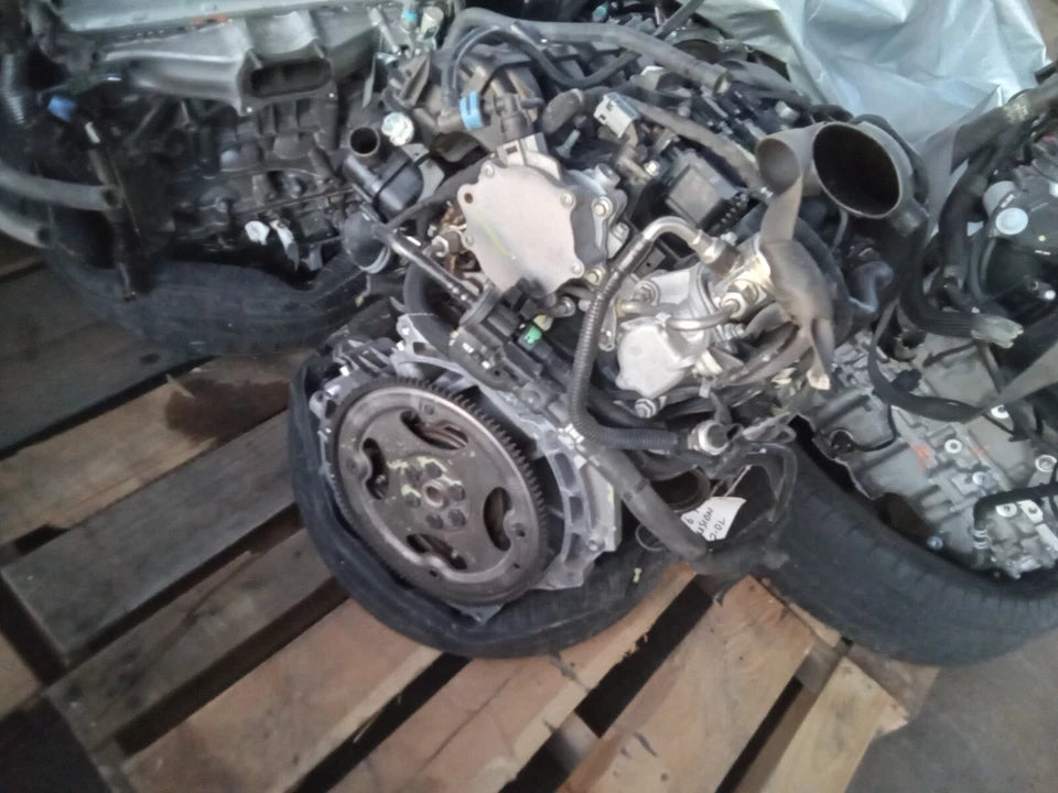 13 14 15 16 FORD FUSION LINCOLN MKZ 2.0L TURBO 4CYL ENGINE MOTOR ASSY W/TURBO