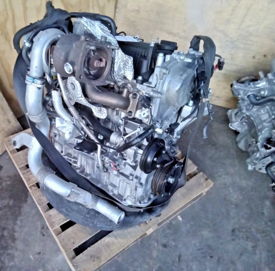 2019 2020 HYUNDAI VELOSTER 2.0L W/TURBO ENGINE MOTOR ASSEMBLY VIN H