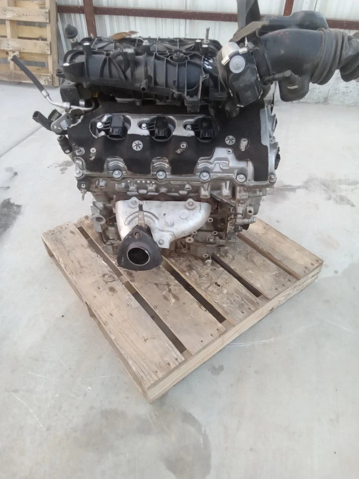 13-17 Chevy Traverse GMC Acadia Buick Enclave 3.6L ENGINE MOTOR ASSEMBLY 105k mi