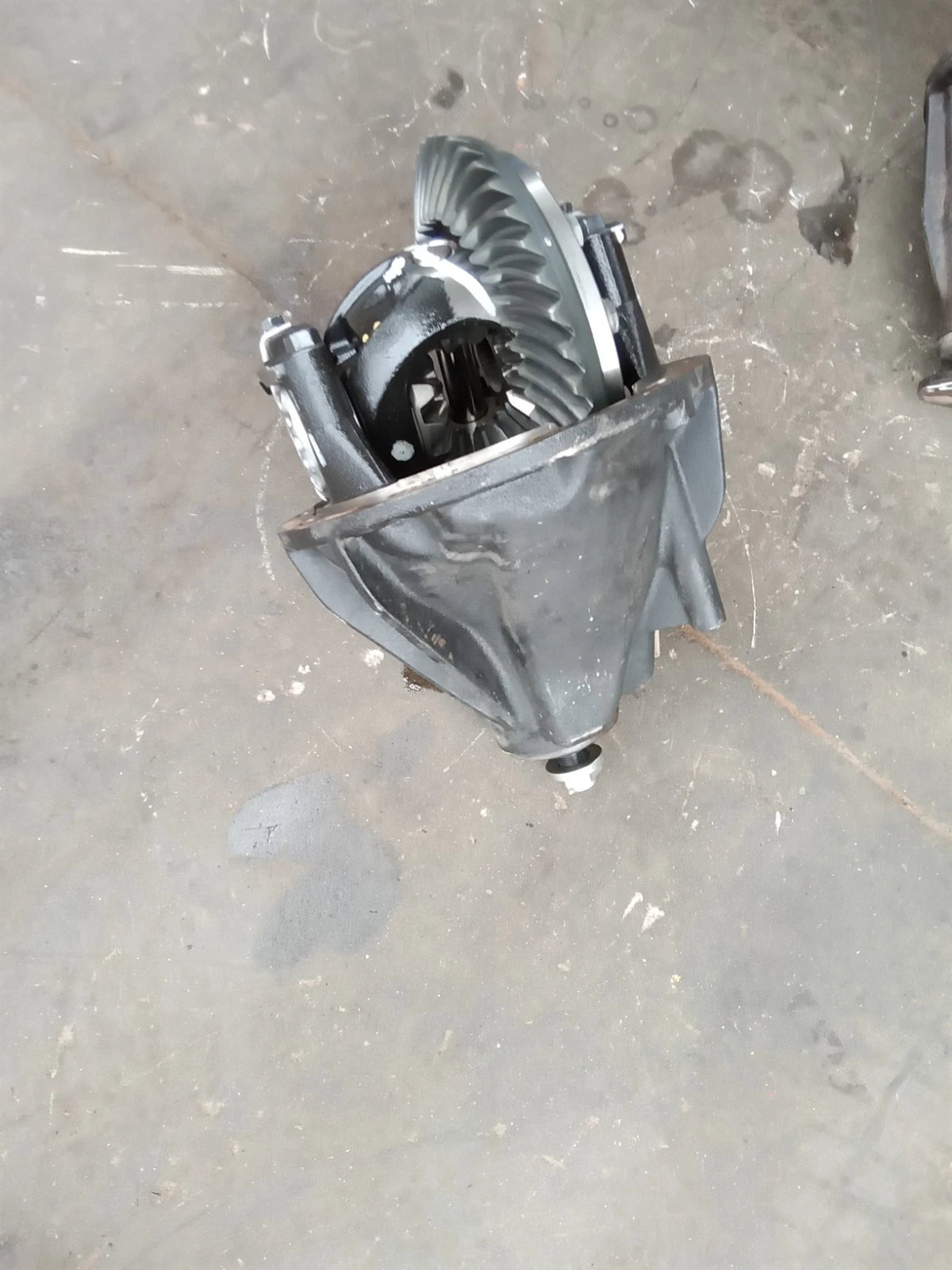 07-20 TOYOTA TUNDRA V8 4.7L 4.6L V6 4.0L REAR DIFFERENTIAL CARRIER 3RD MEMBER 41110-0C010