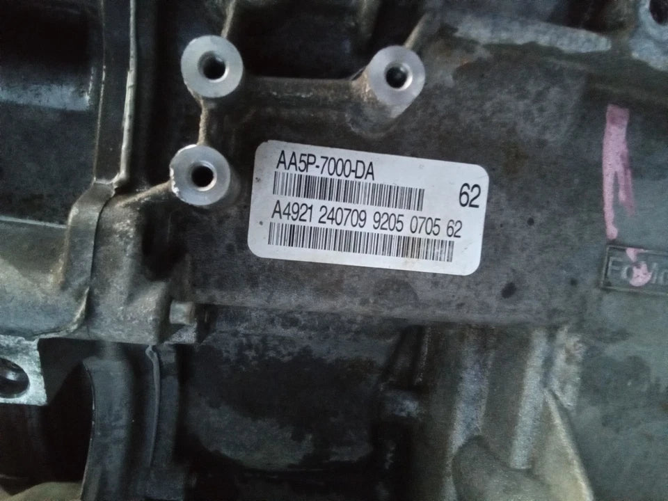 2010 FORD TAURUS FLEX LINCOLN MKT 3.5T 4WD 4X4 AUTOMATIC TRANSMISSION W/TRANSFER