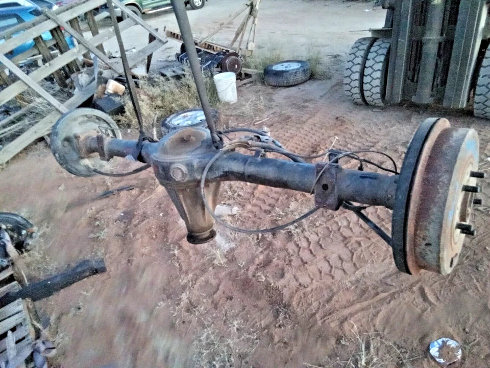 95 96 97 98 99 TOYOTA TACOMA 4 CYL MT REAR END DIFFERENTIAL AXLE A01A W/O ABS