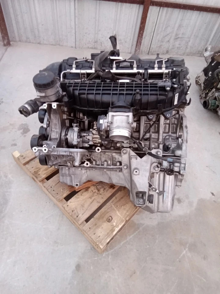 11(FRM 12/10) 12 BMW 135i 11(FRM 1/11) 12 335i RWD 3.0L W/TURBO ENGINE MOTOR N55