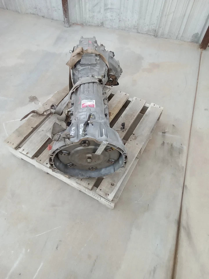 03 04 TOYOTA TUNDRA V8 4.7L 4WD 4X4 AUTO TRANSMISSION ASSY W/TRANSFER CASE A340F