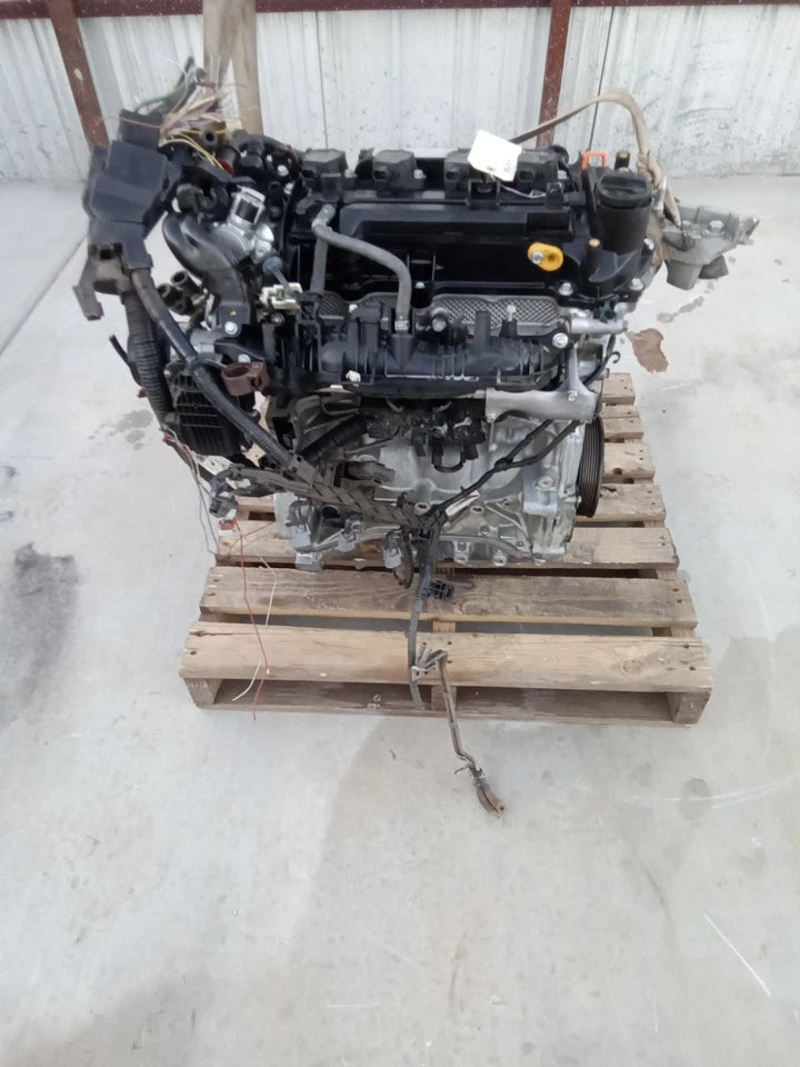 18 19 20 21 22 HONDA ACCORD 1.5L ENGINE MOTOR ASSEMBLY W/ TURBO VIN 1 L15BE