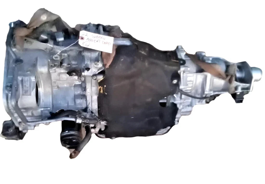 19 20 21 22 SUBARU ASCENT 2.4L 4WD 4X4 AWD CVT AUTOMATIC TRANSMISSION TR690S61DA