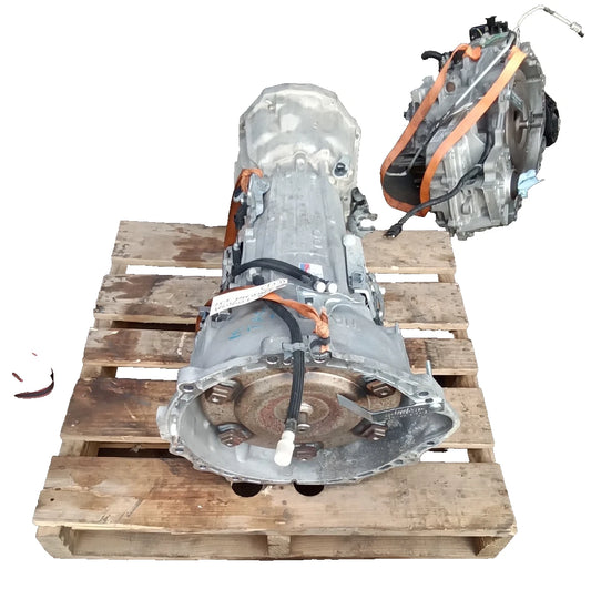 16 17 18 19 20 21 22 23 TOYOTA TACOMA 3.5L V6 AT AUTOMATIC TRANSMISSION 4WD 4X4