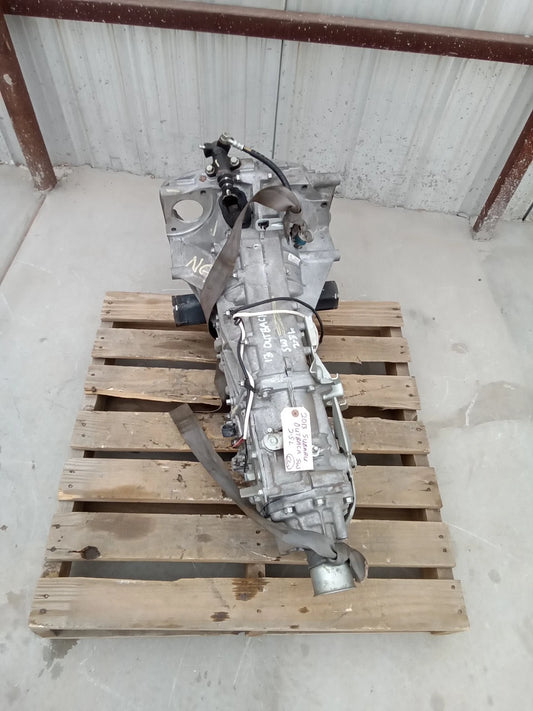 13 14 SUBARU LEGACY OUTBACK SW 2.5L W/O TURBO MANUAL MT STANDARD TRANSMISSION