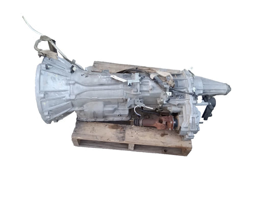13-19 NISSAN FRONTIER 13-15 XTERRA 4.0L 4WD AUTO TRANSMISSION W/TRANSFER CASE