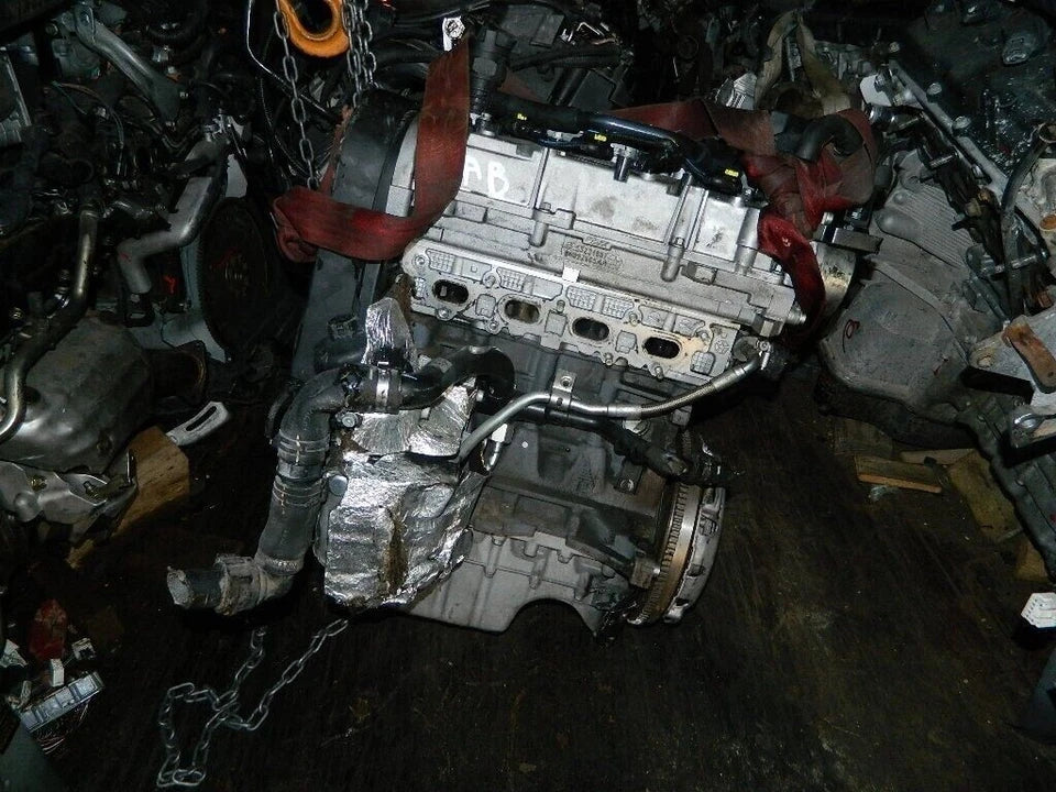12 13 14 15 16 17 FIAT 500 1.4L 4CYL VIN R ENGINE MOTOR ASSEMBLY ID EAB