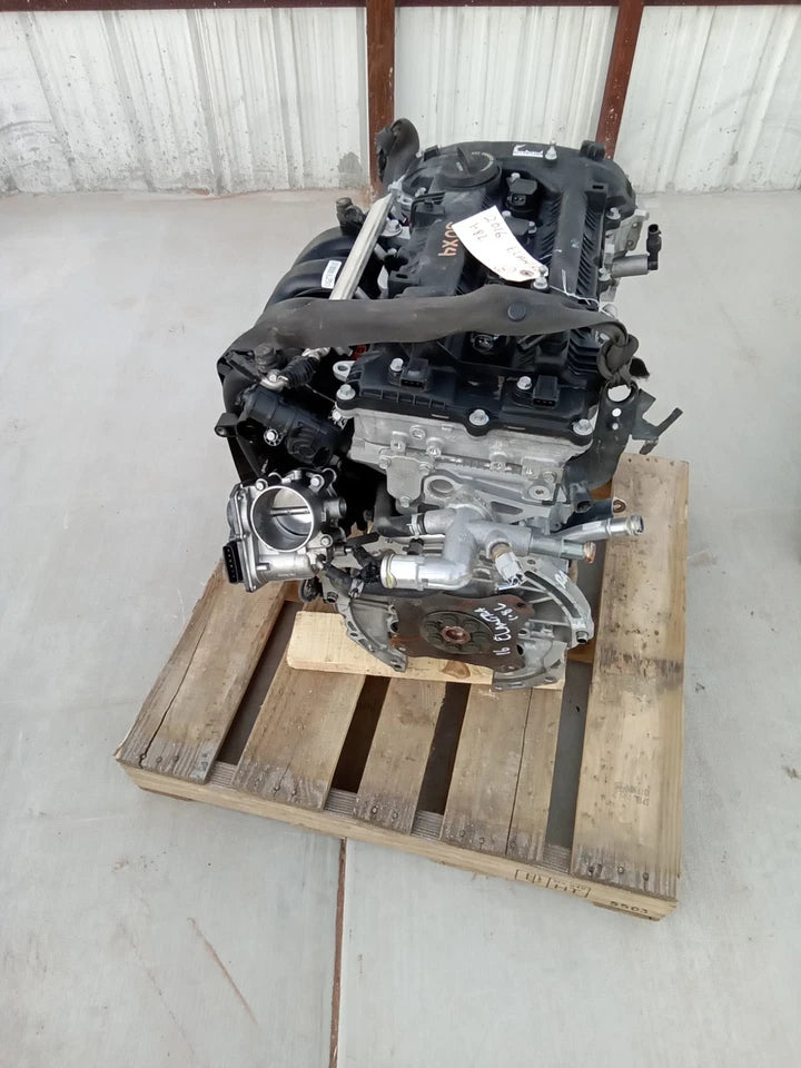 2014 2015 2016 HYUNDAI ELANTRA 1.8L ENGINE MOTOR ASSEMBLY VIN E G4NB ULEV 86K MI