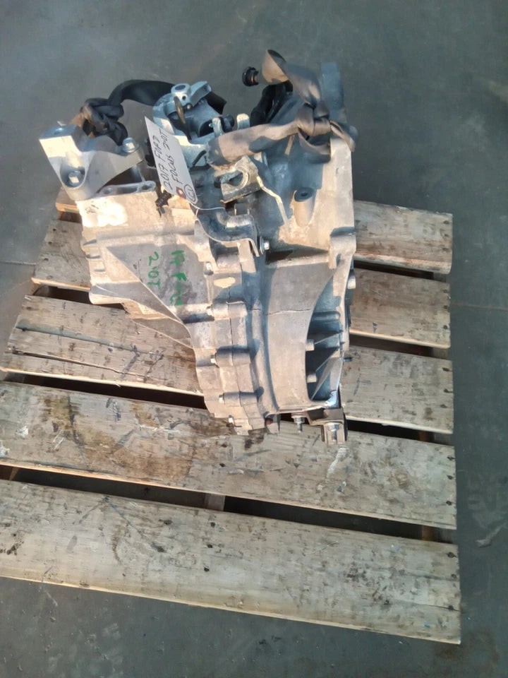 15 16 17 18 FORD FOCUS ST 2.0L TURBO MANUAL STANDARD TRANSMISSION CV6R-7002-GCE