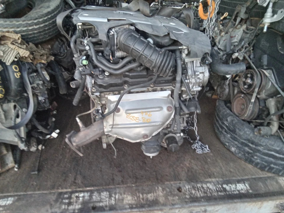 INFINITI EX35 M35 G35 FX35 NISSAN 350Z 350 Z ENGINE MOTOR ASSY 3.5L V6 VQ35HR 99