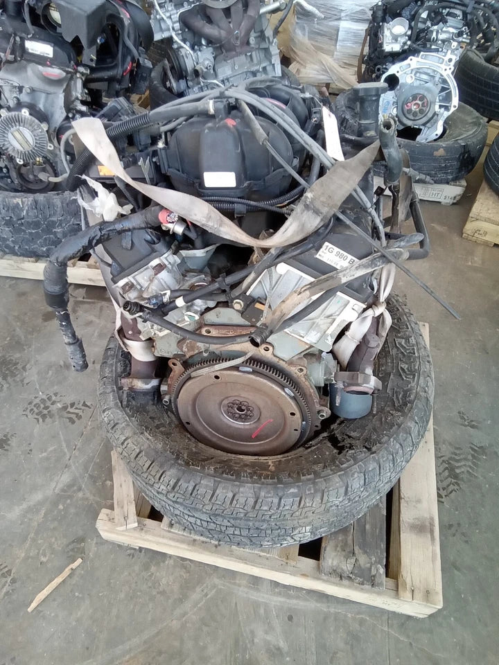01-03 FORD RANGER MAZDA B4000 (NON ROTARY) VIN E 4.0L ENGINE MOTOR ASSEMBLY