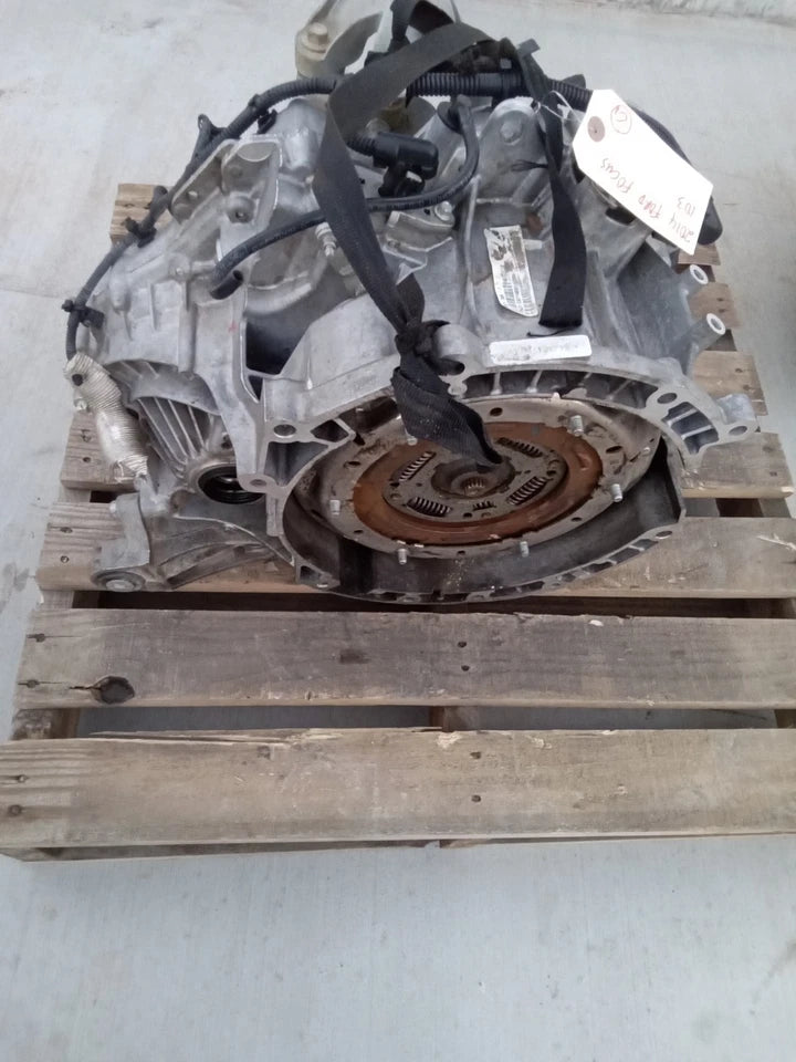 2012 2013 2014 FORD FOCUS 2.0L CVT AUTOMATIC TRANSMISSION GRADE A