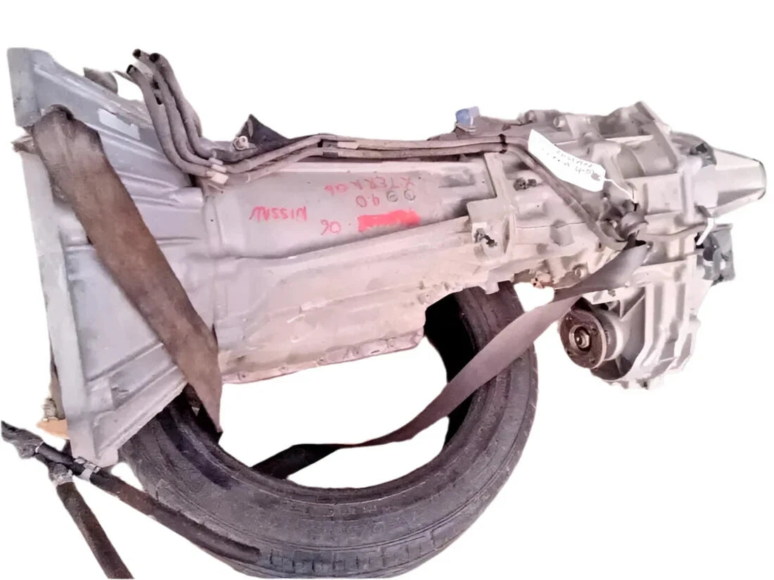 2006 NISSAN XTERRA FRONTIER PATHFINDER 4.0L 4WD AUTOMATIC TRANSMISSION W/TRANSFE