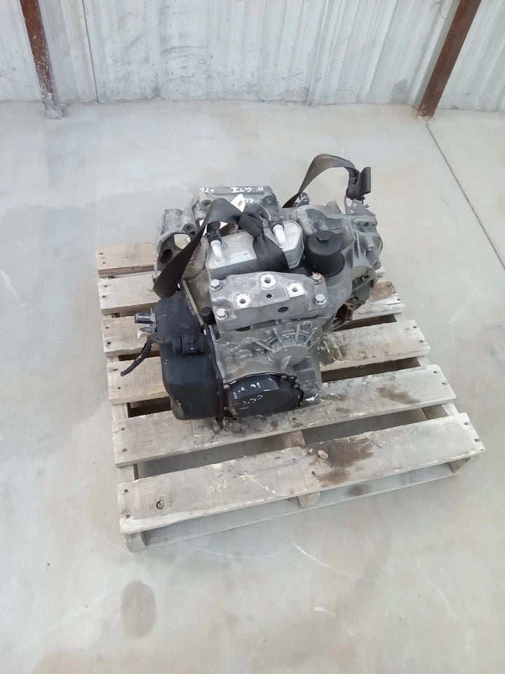 VW GTI GOLF JETTA PASSAT EOS BETTLE AUDI A3 2.0L AUTOMATIC TRANSMISSION LTL 02E