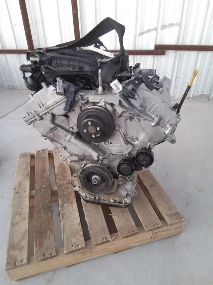 06 07 08 09 10 HYUNDAI SONATA 3.3L ENGINE MOTOR ASSEMBLY G6DB GRADE A