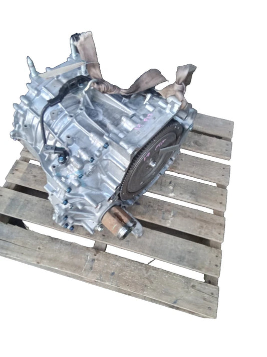 15 16 17 18 19 20 HONDA FIT 1.5L 2WD AUTOMATIC CVT TRANSMISSION ASSEMBLY J5KC