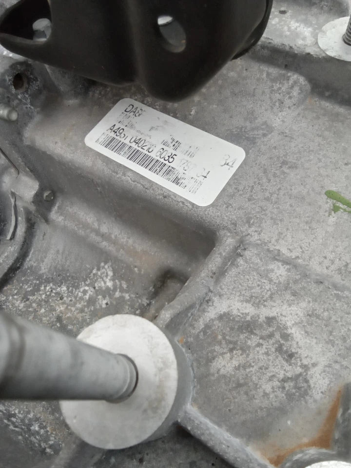 14-19 FORD FLEX EXPLORER NON-TURBO 3.5L 2WD 4X2 AUTOMATIC TRANSMISSION DA8P7000C