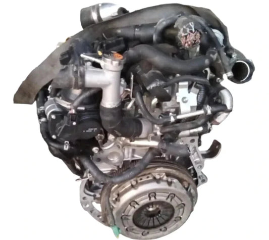 2011 2012 2013 2014 NISSAN JUKE 1.6L W/TURBO MR16DDT ENGINE MOTOR ASSY MANUAL MT