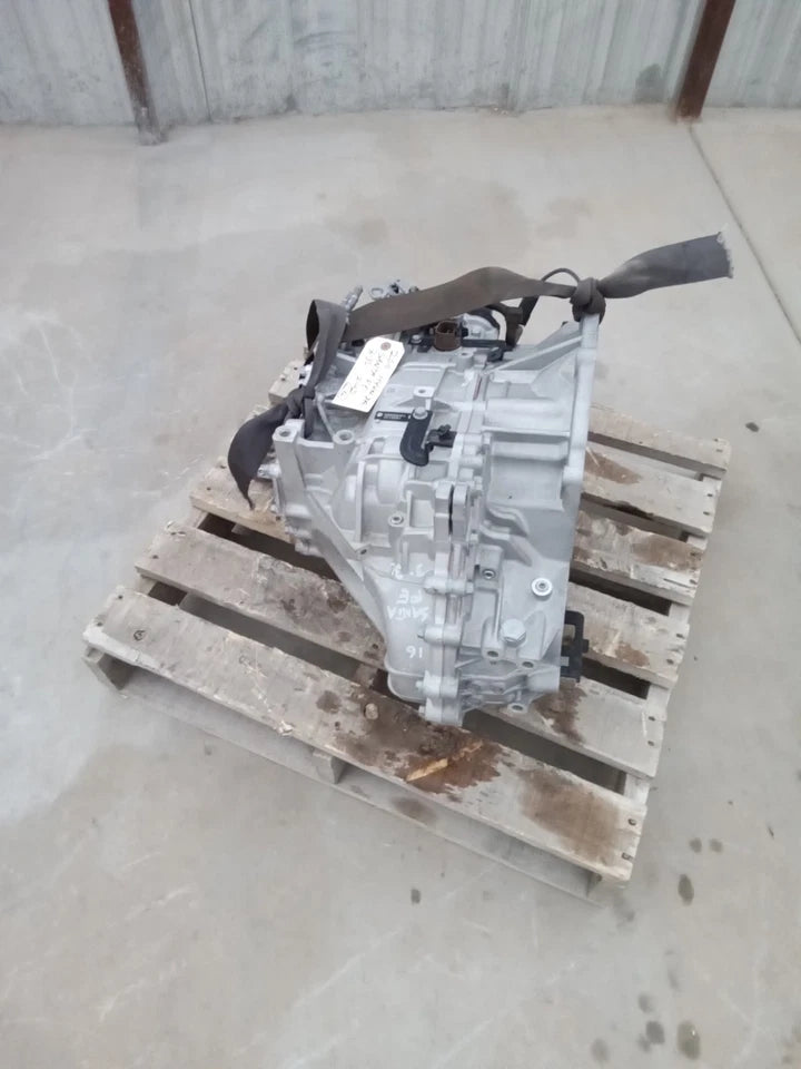 15 16 17 18 19 HYUNDAI SANTA FE 3.3L V6 2WD 4X2 AUTOMATIC TRANSMISSION