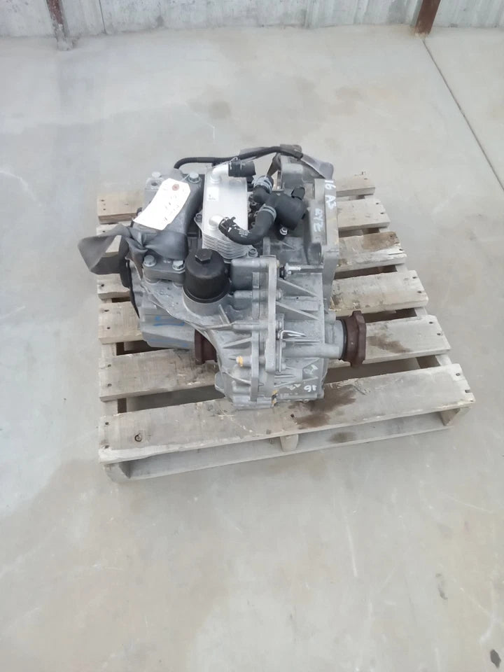 2016 16 AUDI A3 1.8L AUTOMATIC DSG TRANSMISSION QYZ 400-11470 GRADE A