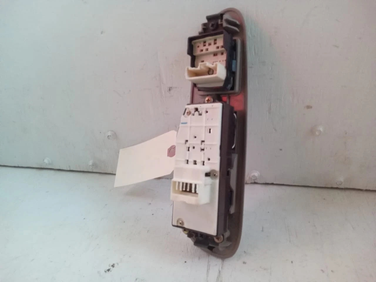 2000-2006 TOYOTA TUNDRA DRIVER SIDE MASTER POWER WINDOW SWITCH TAN 74202-0C020W