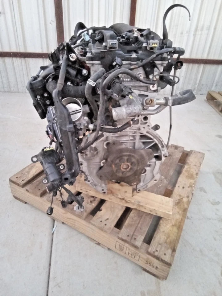 14 15 16 HYUNDAI ELANTRA 1.8L ENGINE MOTOR ASSEMBLY VIN E G4NB ULEV GRADE A