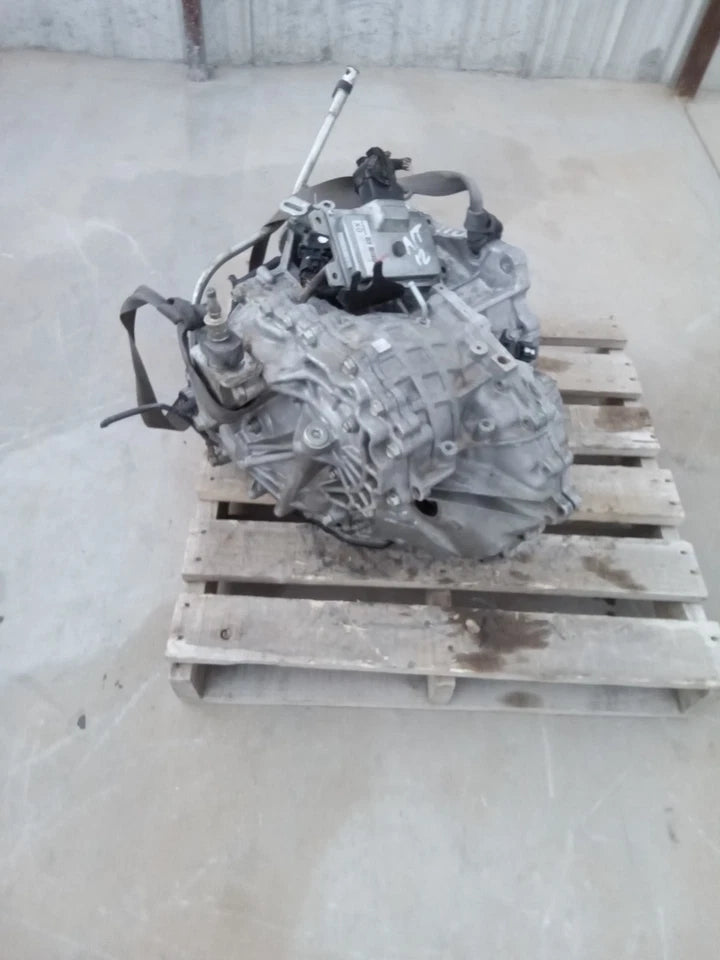 10 11 12 NISSAN ALTIMA 2.5L AT CVT AUTOMATIC TRANSMISSION ASSEMBLY CALI EMISSION