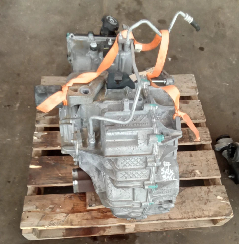 2014 2015 2016 CADILLAC SRX 3.6L 2WD 4X2 AUTOMATIC TRANSMISSION ASSEMBLY 4WNK