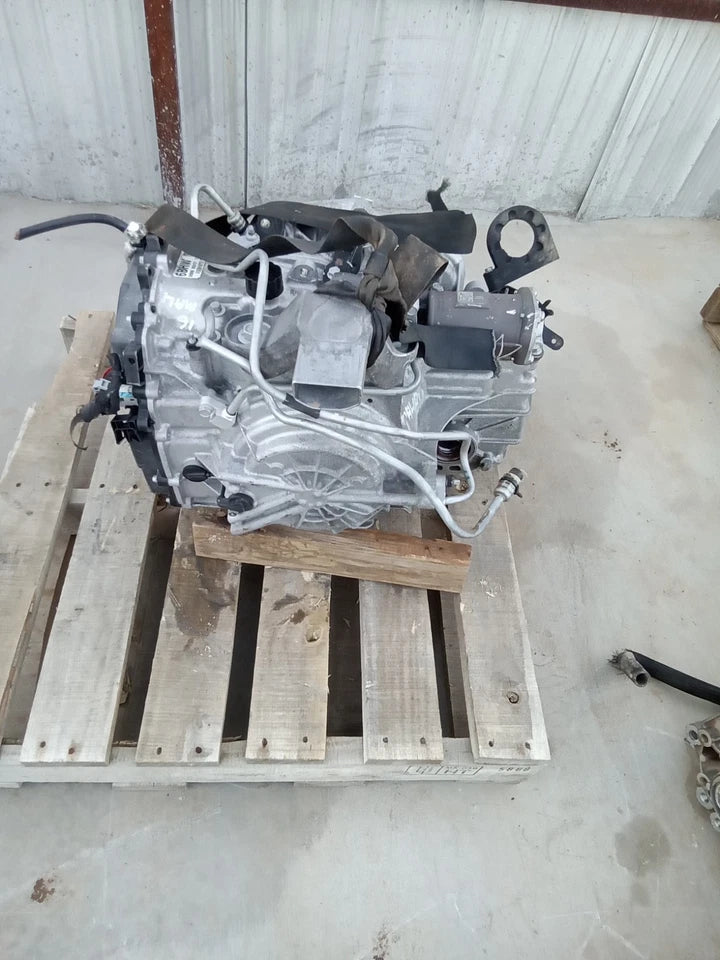 2016 2017 2018 CHEVY MALIBU 1.5L AT AUTOMATIC TRANSMISSION ASSEMBLY 6BHW