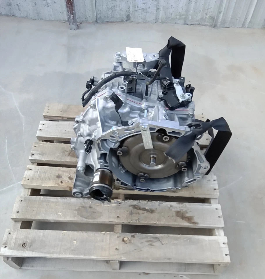 16 17 18 19 20 21 22 CHEVY SPARK 1.4L CVT AUTOMATIC TRANSMISSION ASSEMBLY 39892