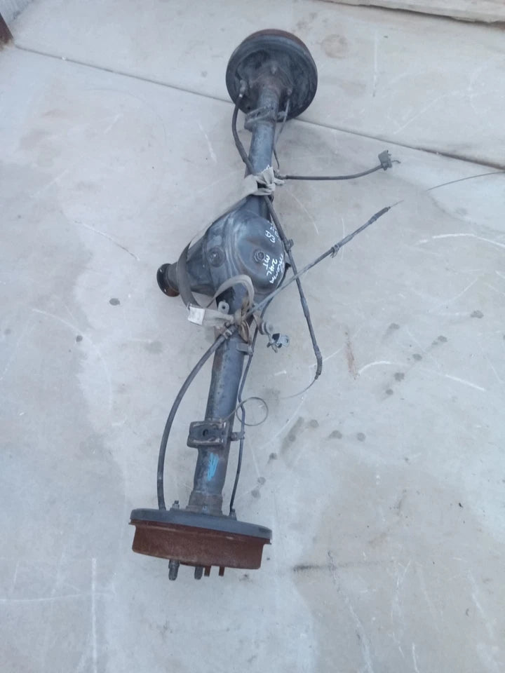 95-04 TOYOTA TACOMA 2.7L 2.4L REAR END DIFFERENTIAL AXLE CARRIER A02A NO ABS