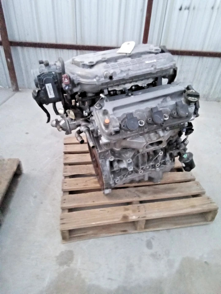 06 07 08 HONDA RIDGELINE PILOT AWD 4WD 3.5L ENGINE MOTOR ASSEMBLY GRADE A J35A9
