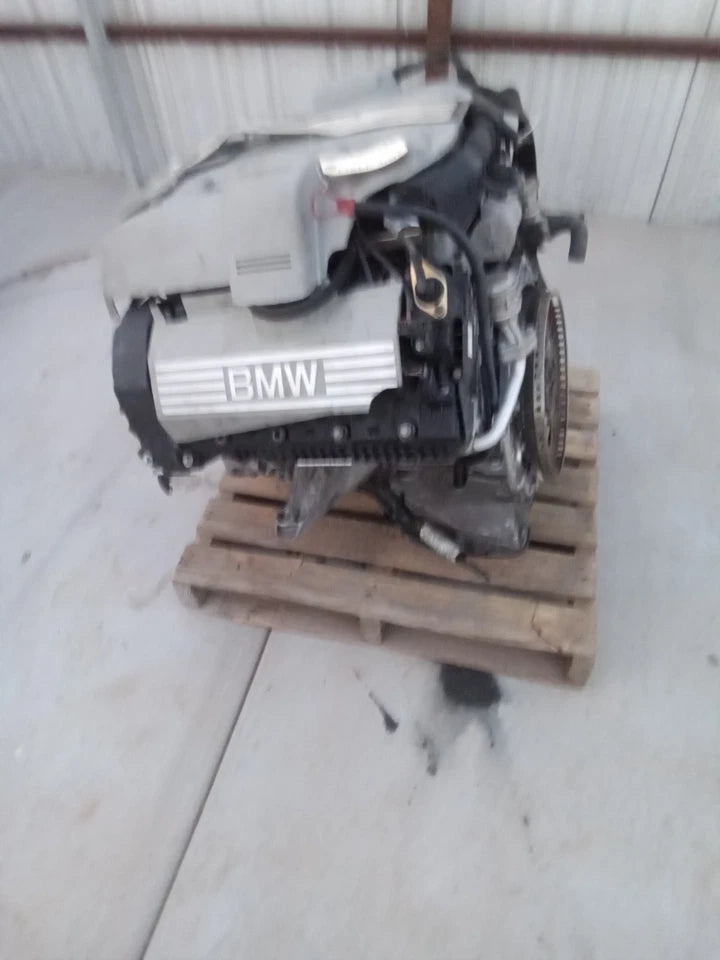 04 05 BMW 745LI 745I BMW 645CI BMW 545I V8 4.4L ENGINE ASSEMBLY 122K MILES