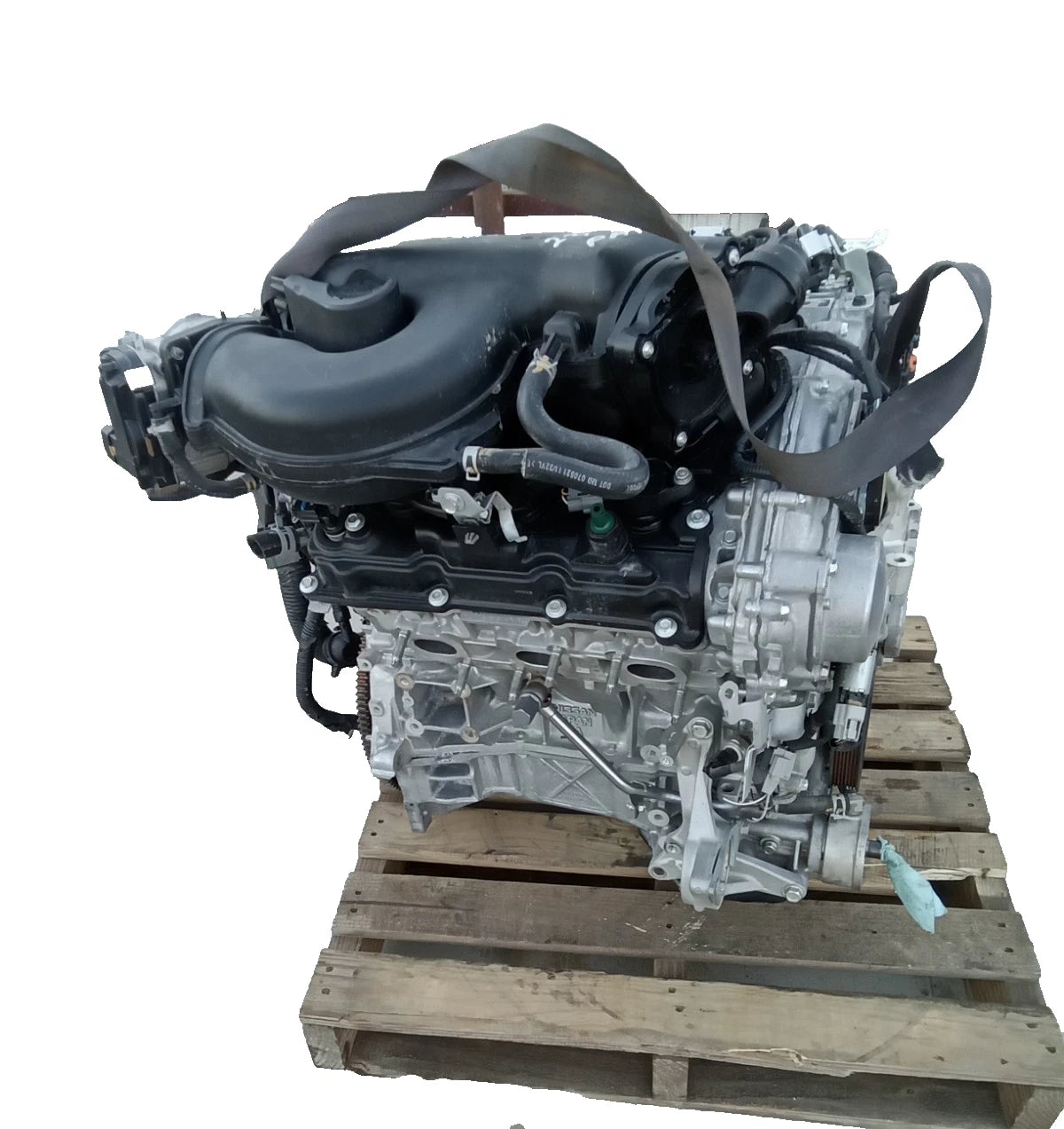 22-25 NISSAN PATHFINDER 22-24 INFINITI QX60 3.5L ENGINE MOTOR ASSEMBLY VQ35DD