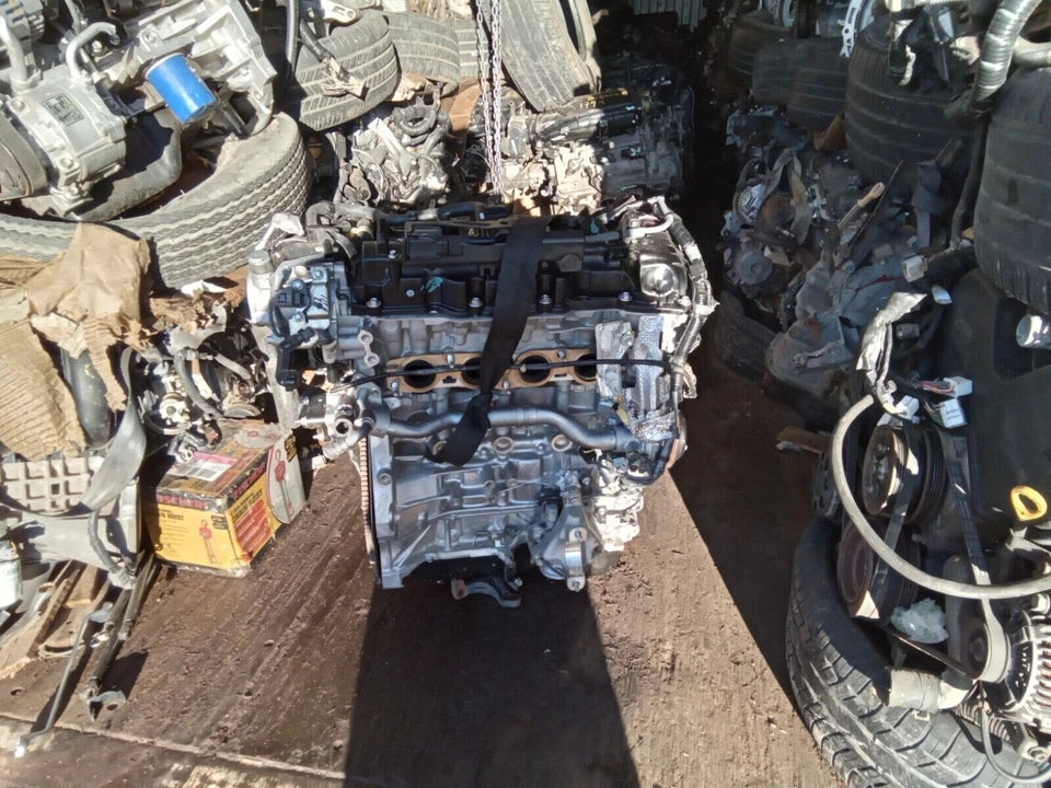 MAZDA 6 MAZDA 3 MAZDA CX5 CX30 2.5L NON-TURBO ENGINE MOTOR ASSEMBLY VIN M