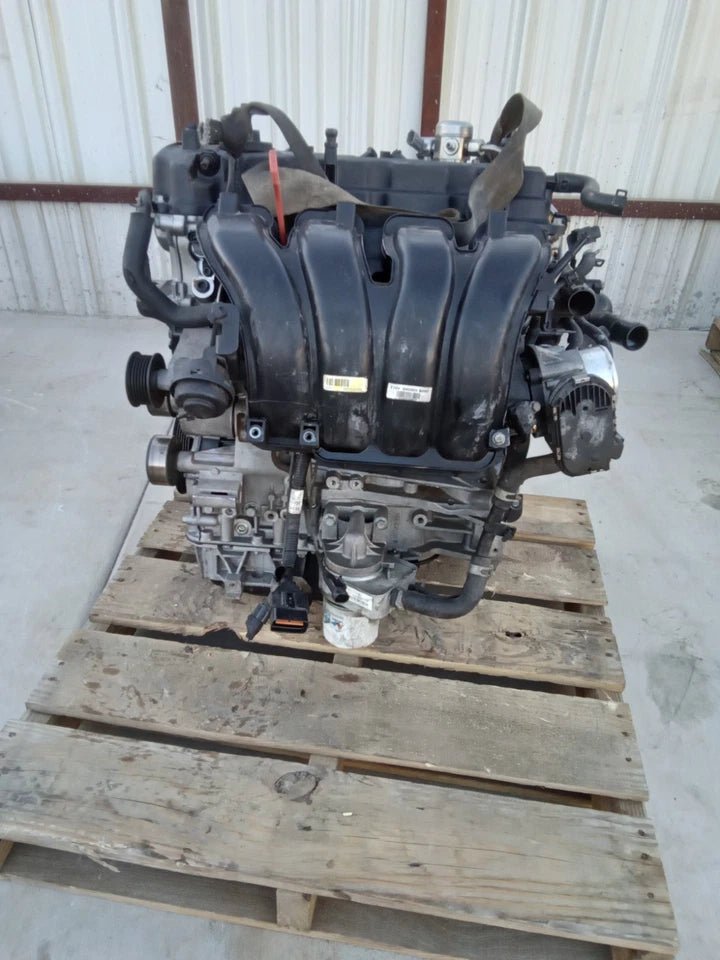 12 13 14 15 KIA OPTIMA 12-13 SORENTO 11-14 SONATA 2.4L ENGINE MOTOR ASSY G4KJ