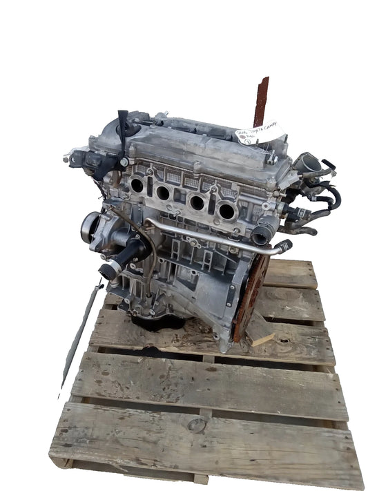 02 03 04 05 06 TOYOTA CAMRY SOLARA 2.4L ENGINE MOTOR ASSEMBLY 2AZFE GRADE A