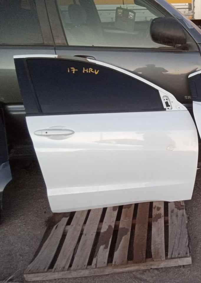 16 17 18 19 20 21 22 HONDA HRV FRONT RIGHT PASSENGER SIDE DOOR ASSEMBLY RH